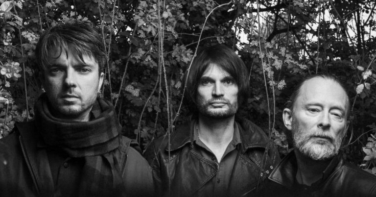 Thom Yorke and Jonny Greenwood’s the Smile Share Debut Single
