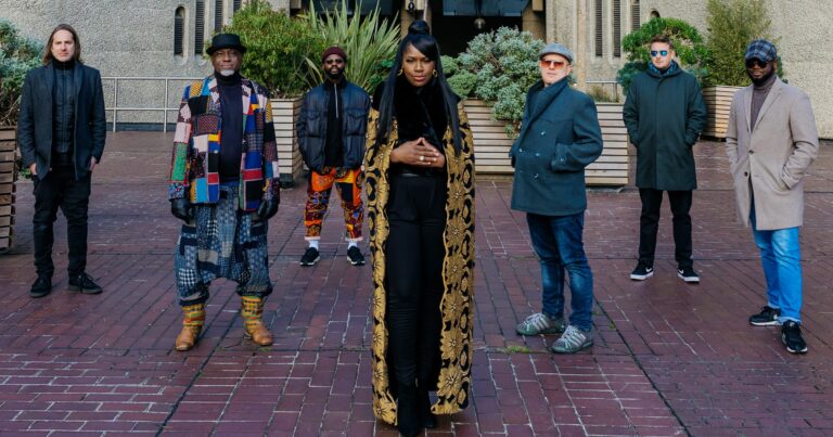 Ibibio Sound Machine Announce New Album Produced by Hot Chip, Release New Single ‘All That You Want’