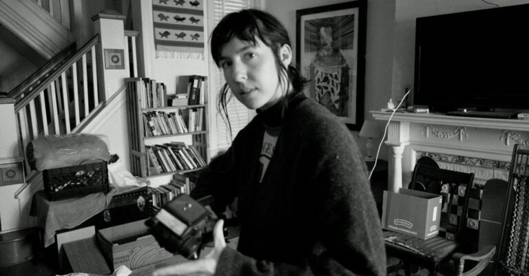 Kristine Leschper (fka Mothers) Releases New Single ‘Picture Window’