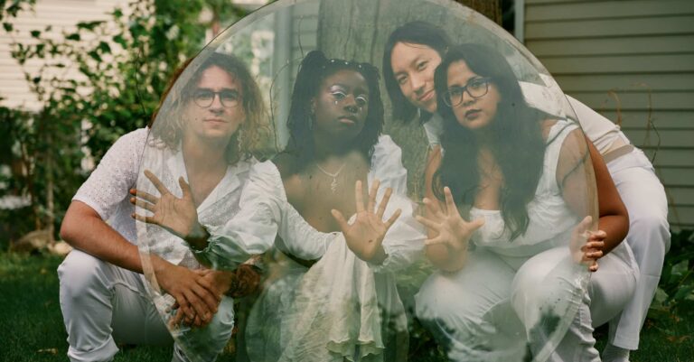 Mint Green Release Video for New Single ‘Body Language’