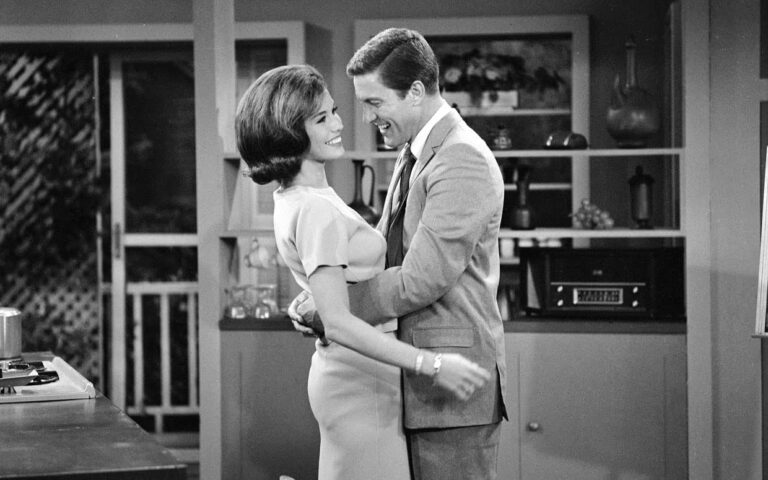 And My Father Laughed: Reflections on The Dick Van Dyke Show