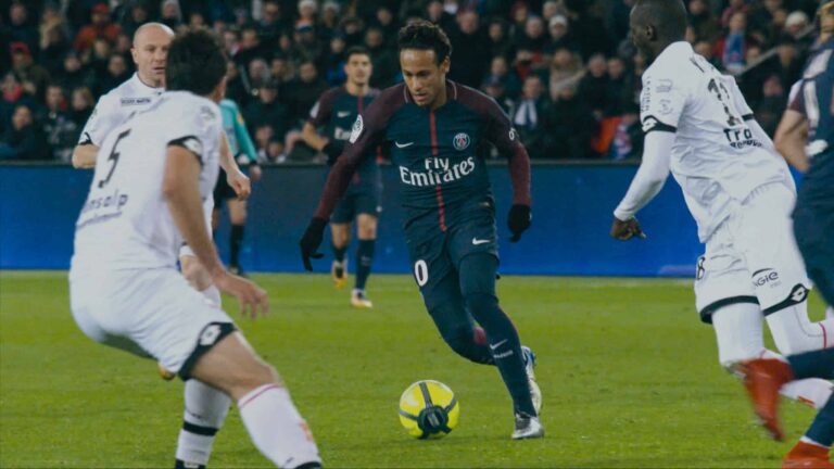 Netflix Presents Trailer for ‘Neymar: The Perfect Chaos’