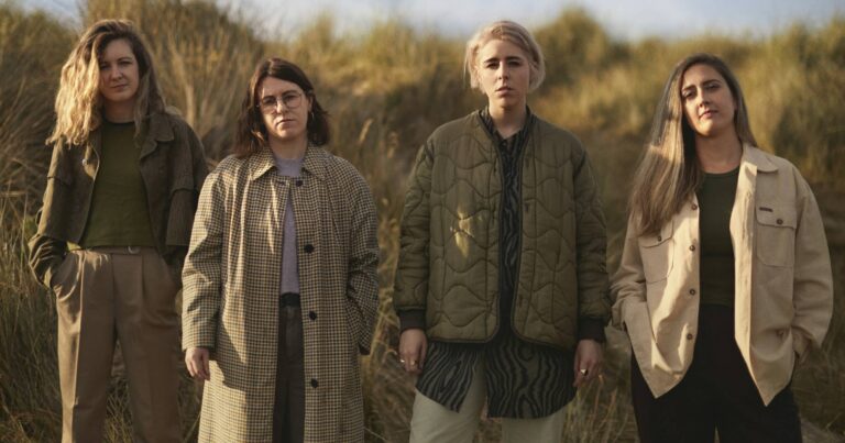 Pillow Queens Announce New Album ‘Leave the Light On’, Share New Single ‘Be By Your Side’
