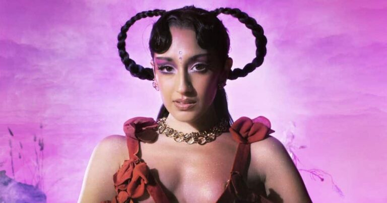 Raveena Announces New Album, Releases New Song Featuring Vince Staples