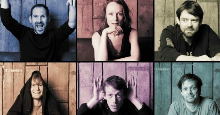 Sea Power Unveil New Single ‘Green Goddess’