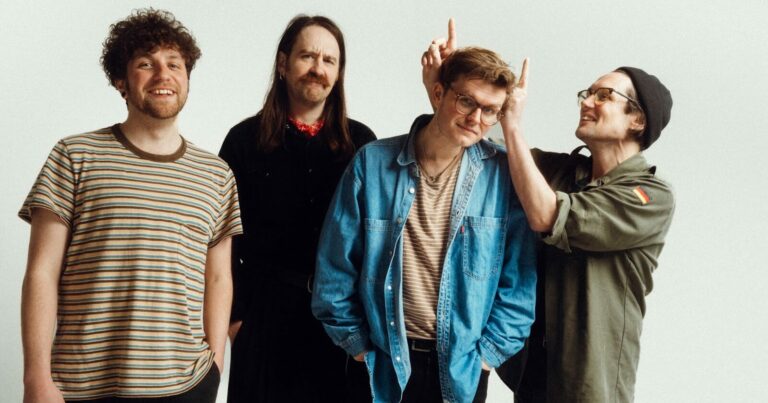 Yard Act Share Video for New Song ‘Rich’