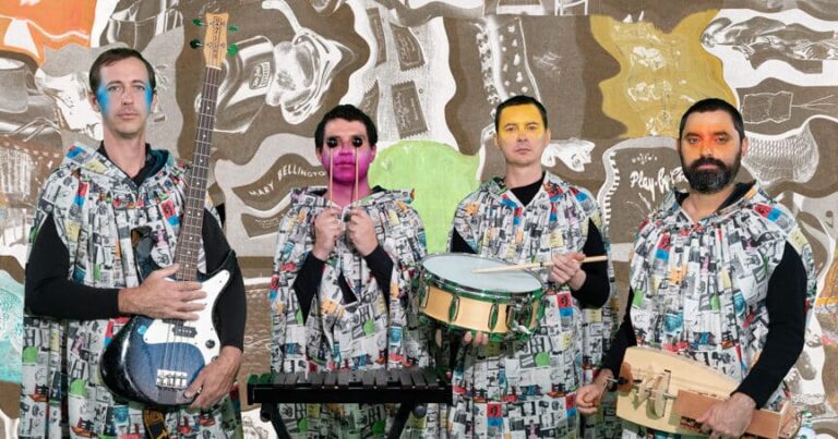 Animal Collective Share Cover of Fleetwood Mac’s ‘Dreams’