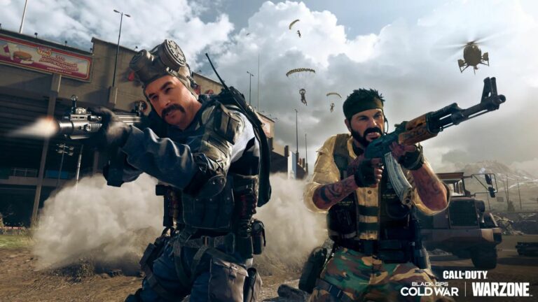 Warzone: Everything We Know About the New Pacific Map