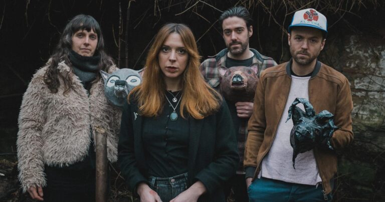 Crake Announce Debut Album ‘Humans’ Worst Habits’, Share New Song ‘Winter’s Song’