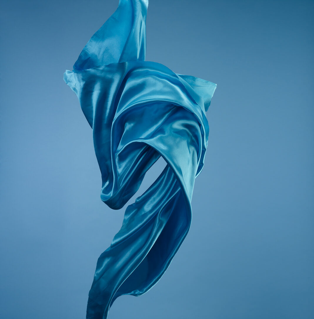 Floating Fabrics by Neal Grundy Our Culture