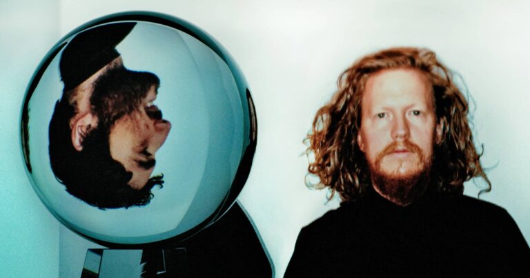 Darkside Unveil New Song ‘Ecdysis!’
