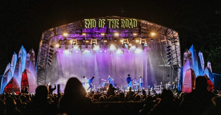 End of the Road 2022 Lineup Announced: Fleet Foxes, Bright Eyes, Pixies, and More