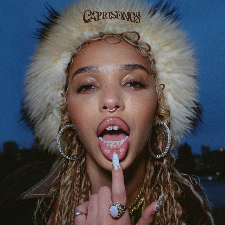 Album Review: FKA twigs, ‘CAPRISONGS’