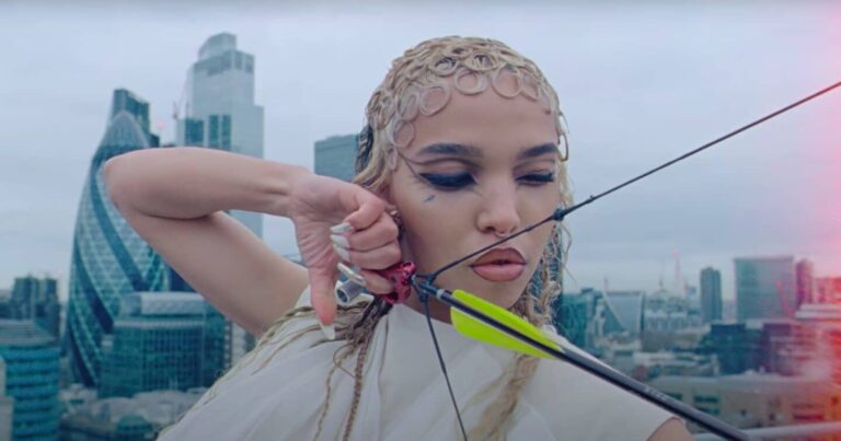 Watch FKA twigs’ New Video for ‘meta angel’