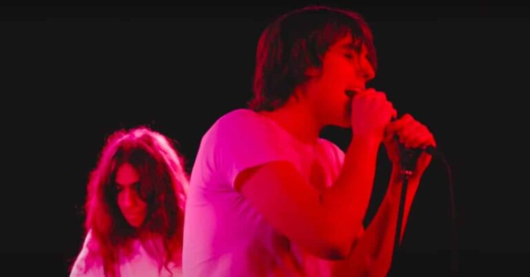 Watch Geese Perform ‘Low Era’ on ‘Colbert’