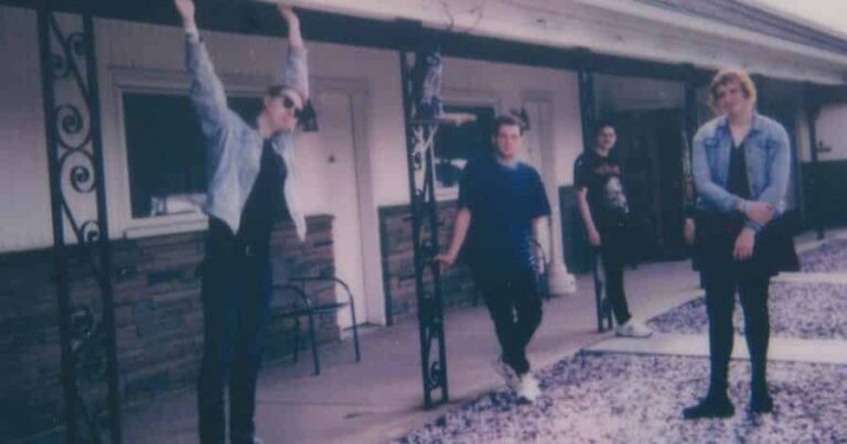 Greet Death Release New Song ‘Panic Song’