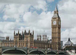 Big Ben, London