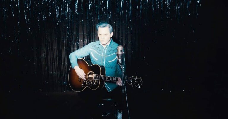 Jack White Releases New Song ‘Love Is Selfish’
