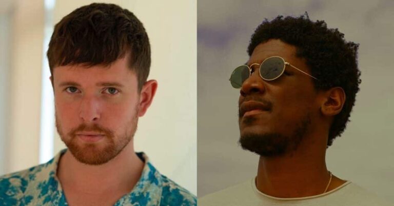 James Blake and Labrinth Team Up for New Song ‘Pick Me Up’