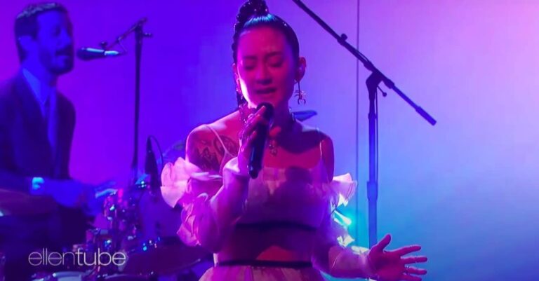 Watch Japanese Breakfast Perform ‘Be Sweet’ on ‘Ellen’
