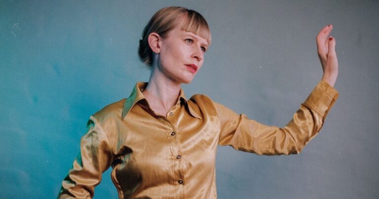 Jenny Hval Unveils New Song ‘Buffy’