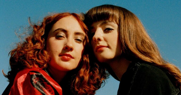 Let’s Eat Grandma Share Video for New Song ‘Happy New Year’