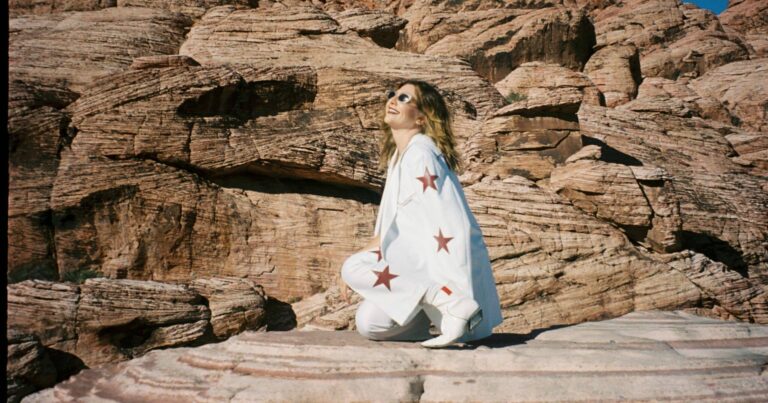Lou Roy Announces Debut Album ‘Pure Chaos’, Shares New Song ‘Uppercut’