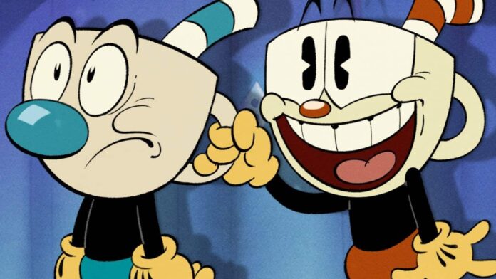 Watch: THE CUPHEAD SHOW! Official Trailer