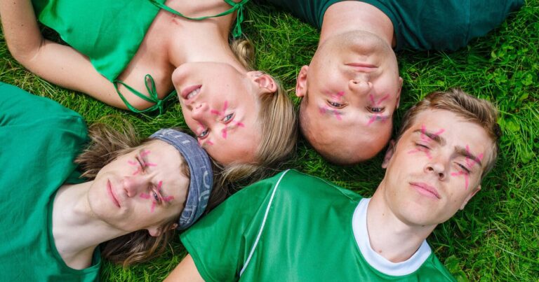 Pom Poko Announce ‘This Is Our House’ EP, Share New Song ‘Enduro Corner’