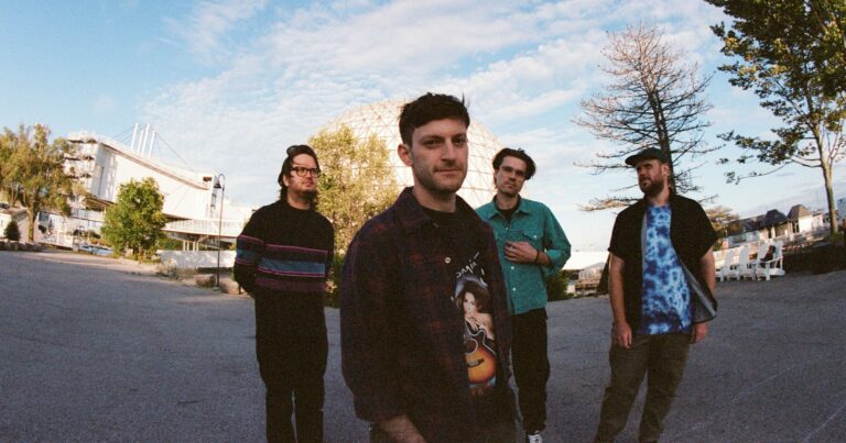 PUP Announce New Album, Drop Video for New Song ‘Robot Writes a Love Song’