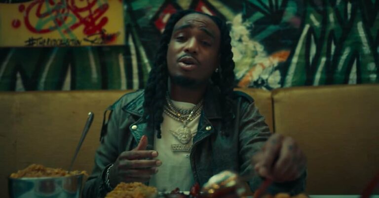 Quavo Drops Video for New Song ‘Shooters Inside My Crib’