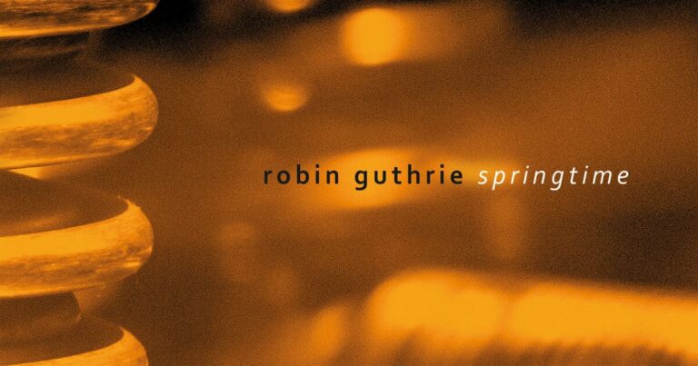Cocteau Twins’ Robin Guthrie Releases New EP for His 60th Birthday