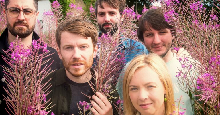 Silverbacks Release New Single ‘A Job Worth Something’