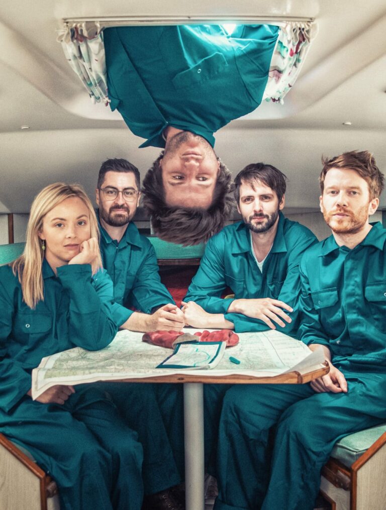 Artist Spotlight: Silverbacks