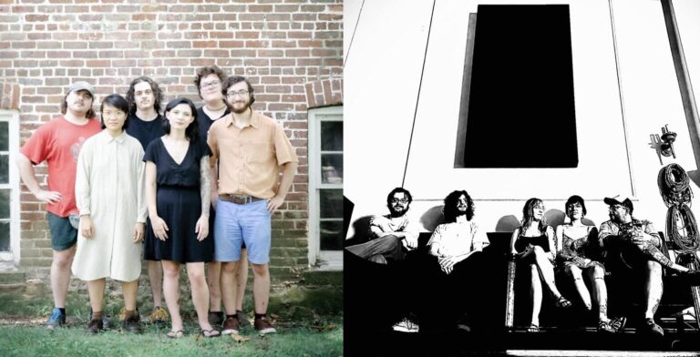 Teenage Halloween and Homeless Gospel Choir Share New Split EP