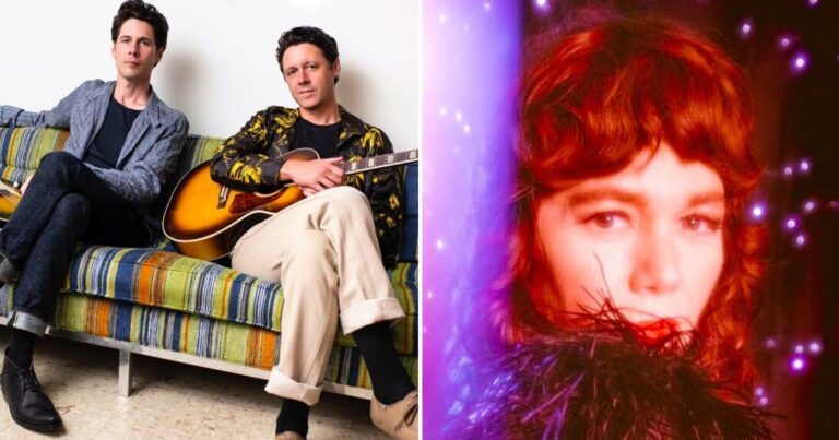 Jenny Lewis Joins the Cactus Blossoms on New Song ‘Everybody’