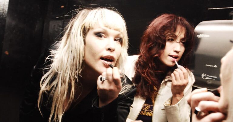 Rachel Nagy, Lead Singer of The Detroit Cobras, Has Died