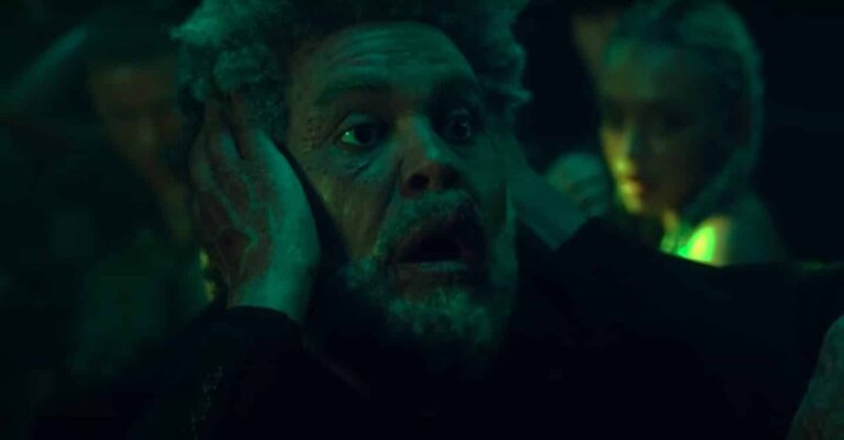 The Weeknd Shares New Video for ‘Gasoline’