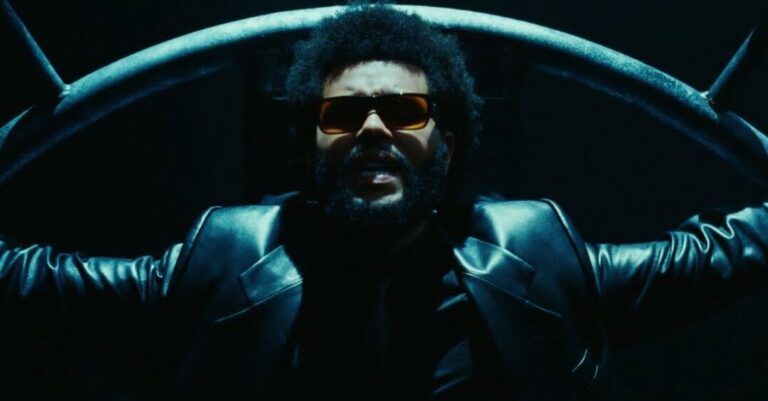 The Weeknd Shares New Video for ‘Sacrifice’