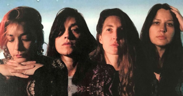 Warpaint Announce First Album in 6 Years, Release New Song ‘Champion’