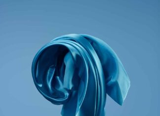 Floating Fabrics by Neal Grundy