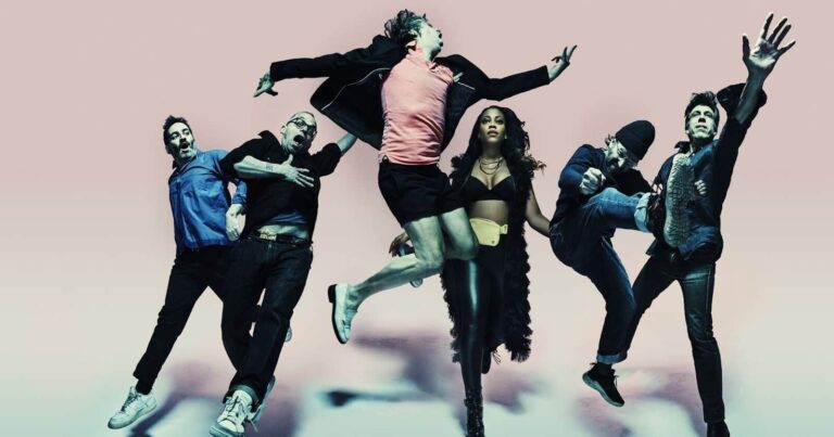 !!! Announce New Album ‘Let It Be Blue’, Release New Song