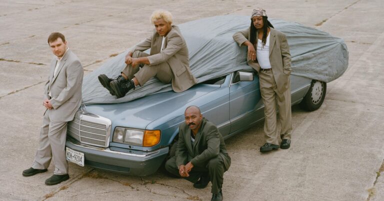 Enumclaw Sign to Luminelle, Share Video for New Single ‘2002’
