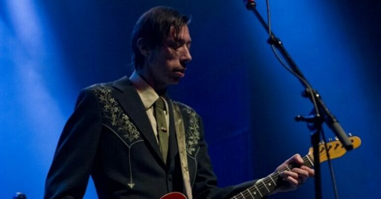 The Sadies’ Dallas Good Dead at 48