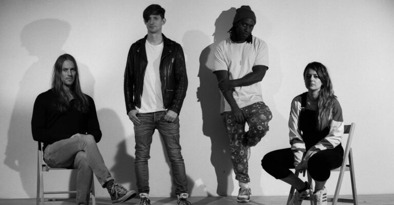 Bloc Party Share New Single ‘Keep It Rolling’ With KennyHoopla