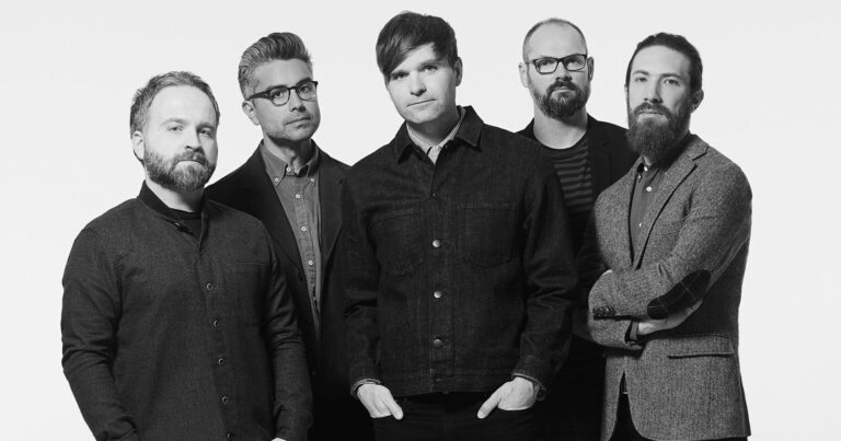 Death Cab for Cutie Share Cover of Yoko Ono’s ‘Waiting for the Sunrise’
