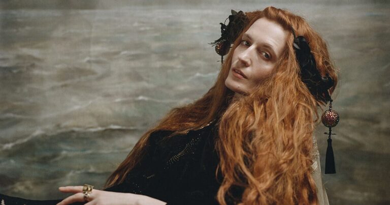Florence and the Machine Release Video for New Song ‘King’