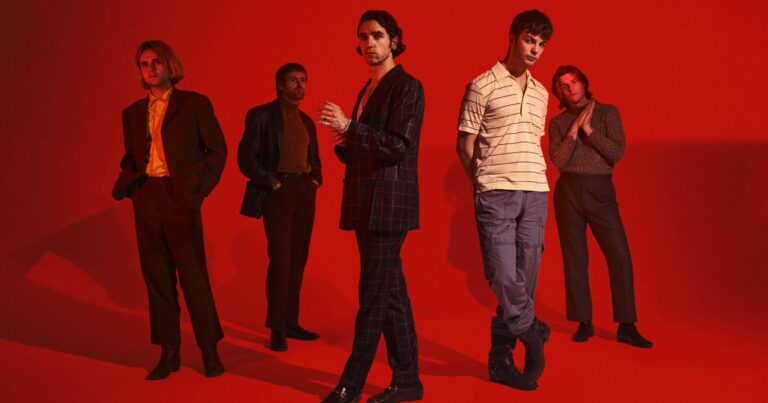Fontaines D.C. Unveil Video for New Song ‘I Love You’