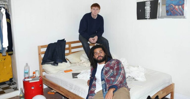 Injury Reserve Share New Video for ‘Outside’