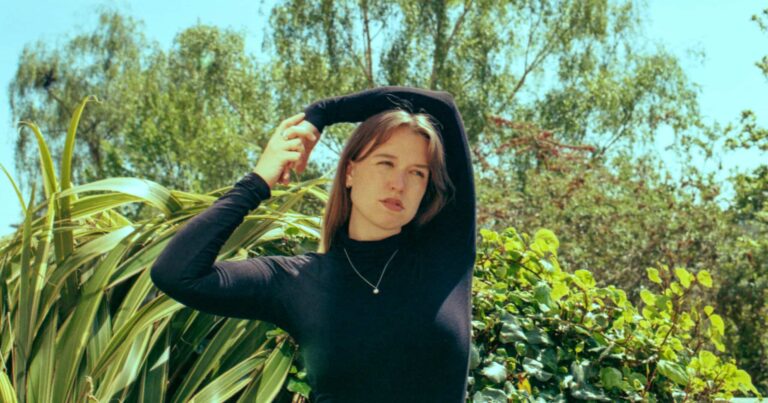 Kathleen Frances Releases New Single ‘Boy’